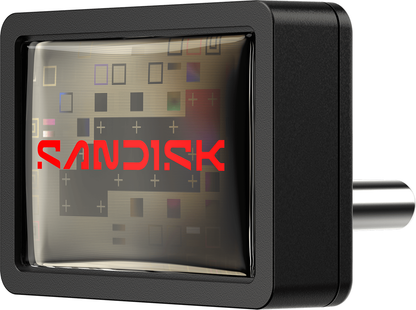 Vanjska memorija USB-C SanDisk Extreme Fit, 1TB SDCZ530-1T00-G46