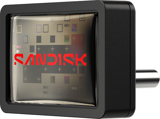 Vanjska memorija USB-C SanDisk Extreme Fit, 1TB SDCZ530-1T00-G46