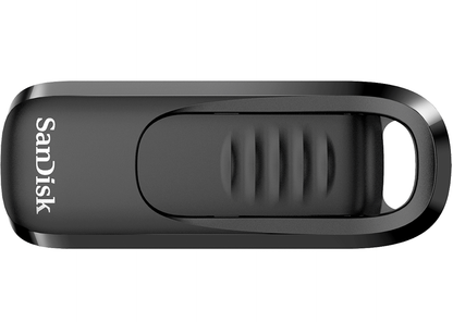 Vanjska memorija USB-C SanDisk Ultra Slider, 64Gb SDCZ480-064G-G46