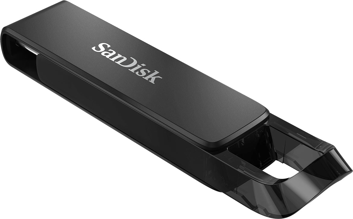 Vanjska memorija USB-C SanDisk Ultra, 64Gb SDCZ460-064G-G46