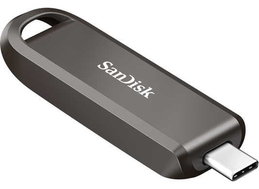 Vanjska memorija USB-C SanDisk Extreme Pro, 256Gb SDCZ890-256G-G46