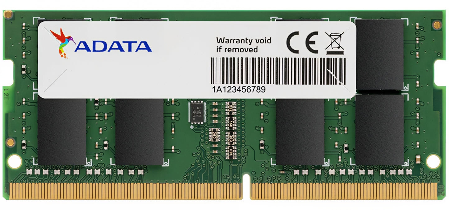 Adata Premier RAM memorija, DDR4 SODIMM, 8GB, 2666Mhz AD4S26668G19-SGN