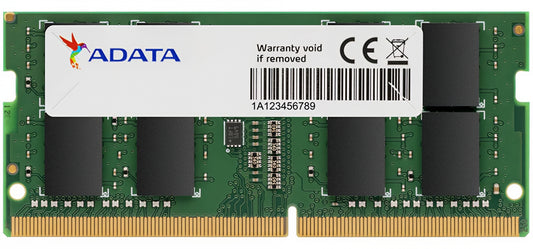 Adata Premier RAM memorija, DDR4 SODIMM, 8GB, 2666Mhz AD4S26668G19-SGN