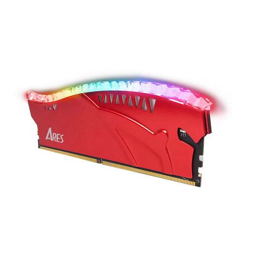 Memorija RAM Dato Ares Armor Lite, DDR5, RGB, 32GB, 6000Mhz, Crna ARB32G5K60