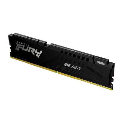 Memorija RAM Kingston Fury Beast, DDR5, 8GB, 5600Mhz KF556C40BB-8