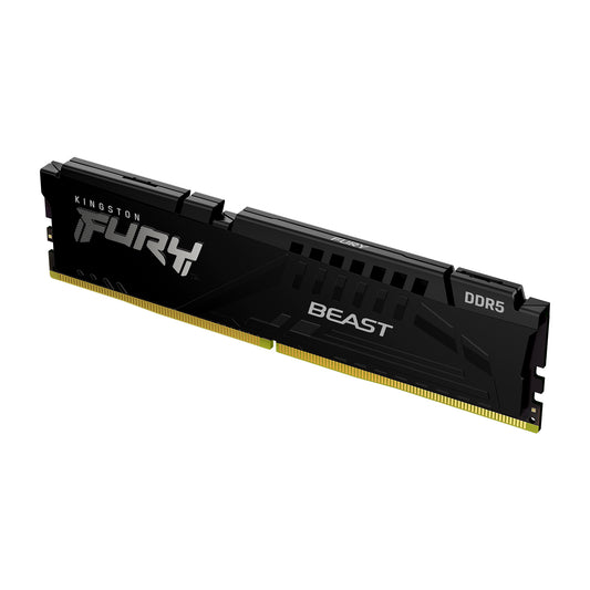 Memorija RAM Kingston Fury Beast, DDR5, 8GB, 5600Mhz KF556C40BB-8