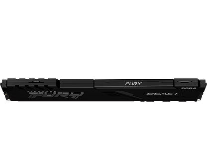 Memorija RAM Kingston Fury Beast, DDR4, 2 x 16GB, 3200MHz KF432C16BBK2/32