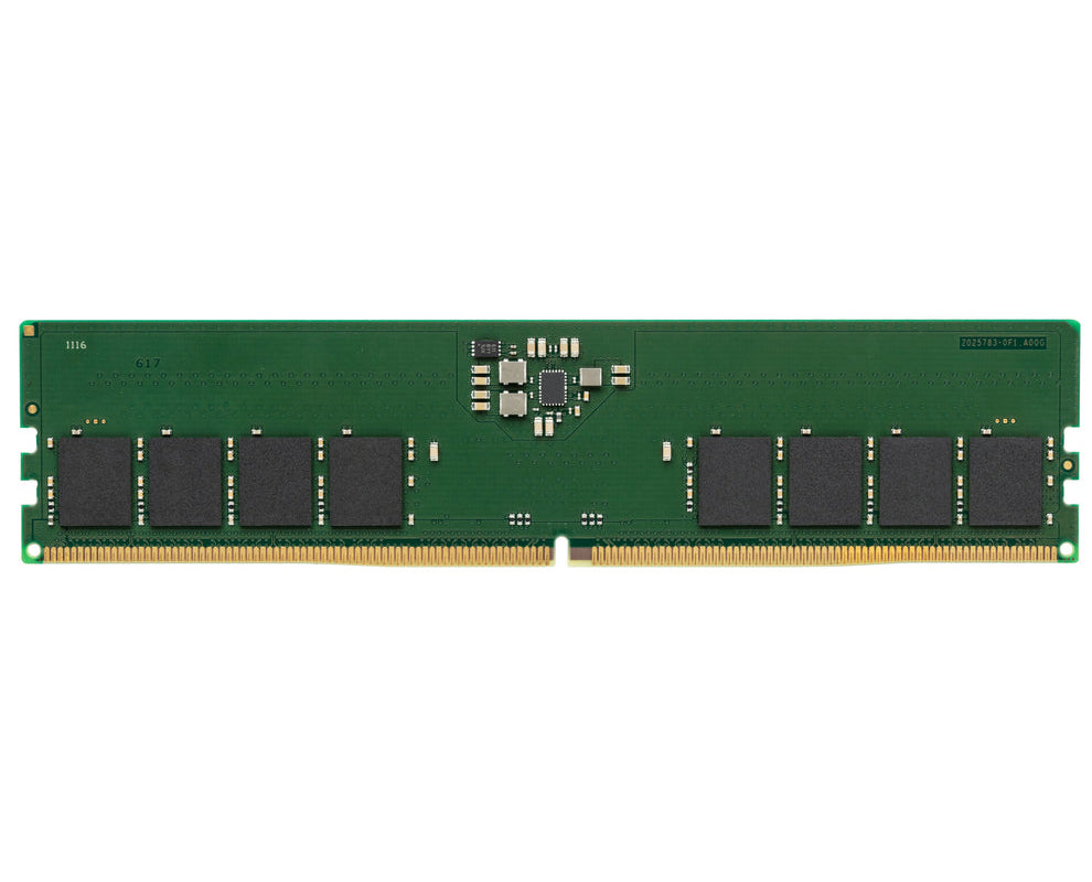 Memorija RAM Kingston ValueRAM, DDR5, 8GB, 5600MHz KVR56U46BS6-8