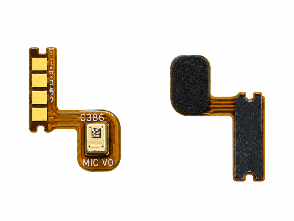 Mikrofon Huawei MatePad Air (2026), s trakom, Service Pack 02357UFY