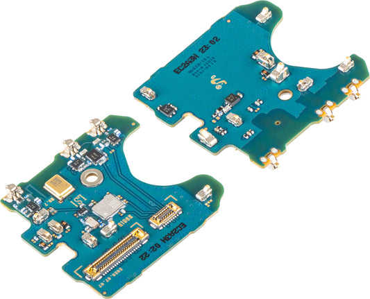 Mikrofon Samsung Galaxy Note 20 5G N981 / Note 20 N980, S pločom, Service Pack GH96-13562A