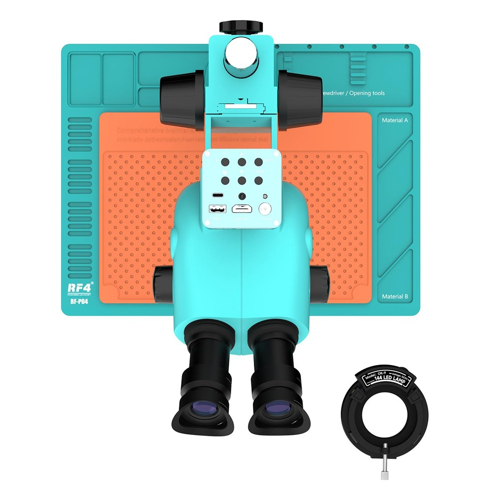 Mikroskop s 4K kamerom RF4 RF-6565-PO4