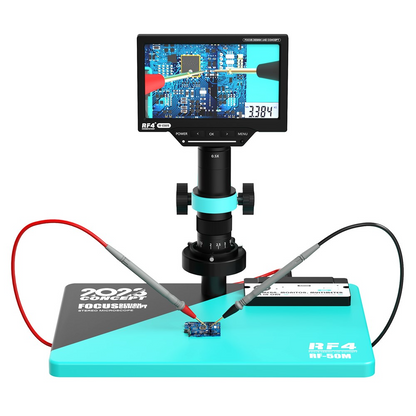 Mikroskop s monitorom RF4 RF-50M