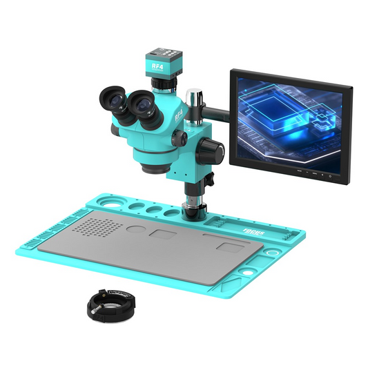 Mikroskop s monitorom i kamerom RF4 RF-7050TVD2 + 2KC2PRO + S010
