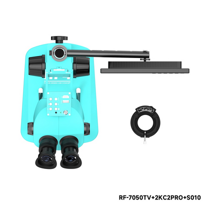 Mikroskop s monitorom i kamerom RF4 RF-7050TV + 2KC2PRO + S010