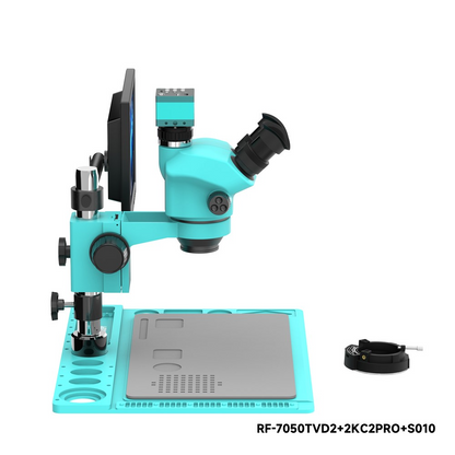Mikroskop s monitorom i kamerom RF4 RF-7050TVD2 + 2KC2PRO + S010