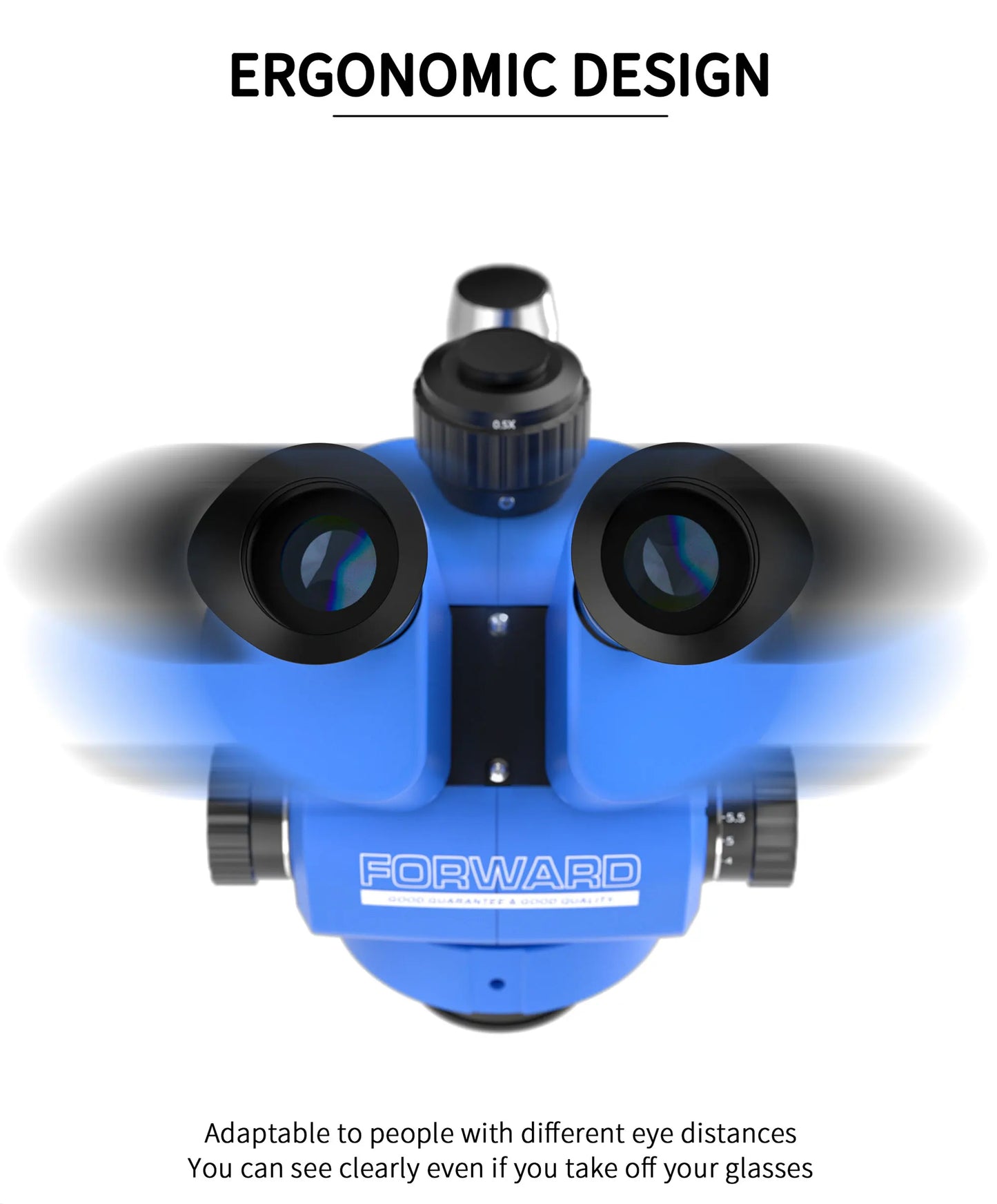 Mikroskop Forward FW-6555 ProMax-T