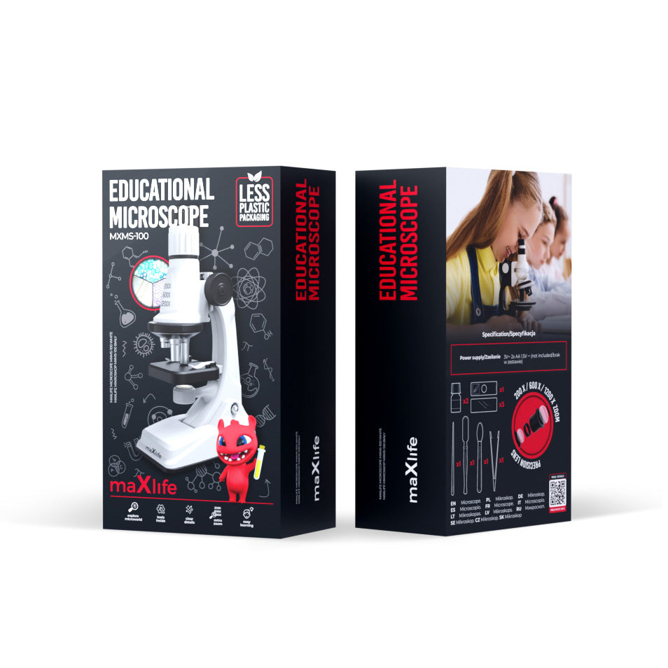 Mikroskop MaXlife MXMS-100