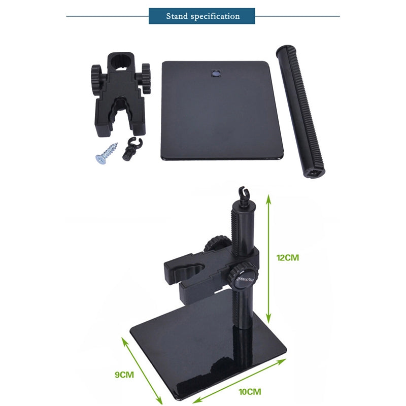 Mikroskop OEM B007, Crna