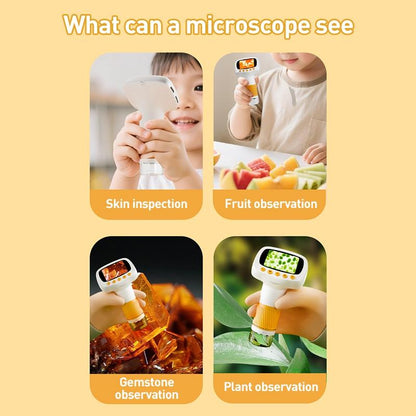 Mikroskop OEM CM5, Narančasta