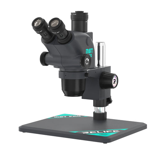 Mikroskop Relife RL-M6T Pro-B11, Crna