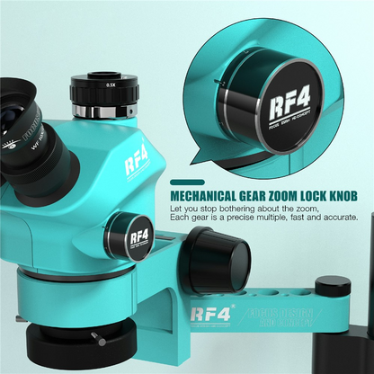 Mikroskop RF4 RF-7050PRO-FO19
