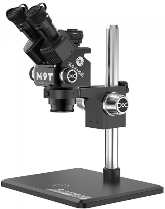 Mikroskop Sunshine M9T-B11, Crna