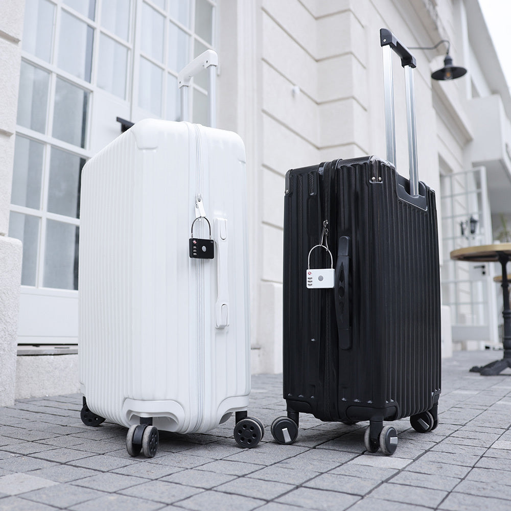 MiLi SmartTag MiLock Luggage za iOS Series, Bijela HD-P16-L