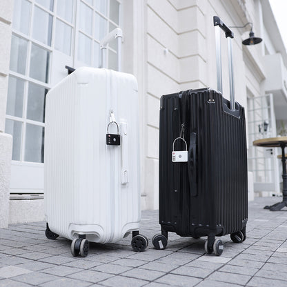 MiLi SmartTag MiLock Luggage za iOS Series, Bijela HD-P16-L