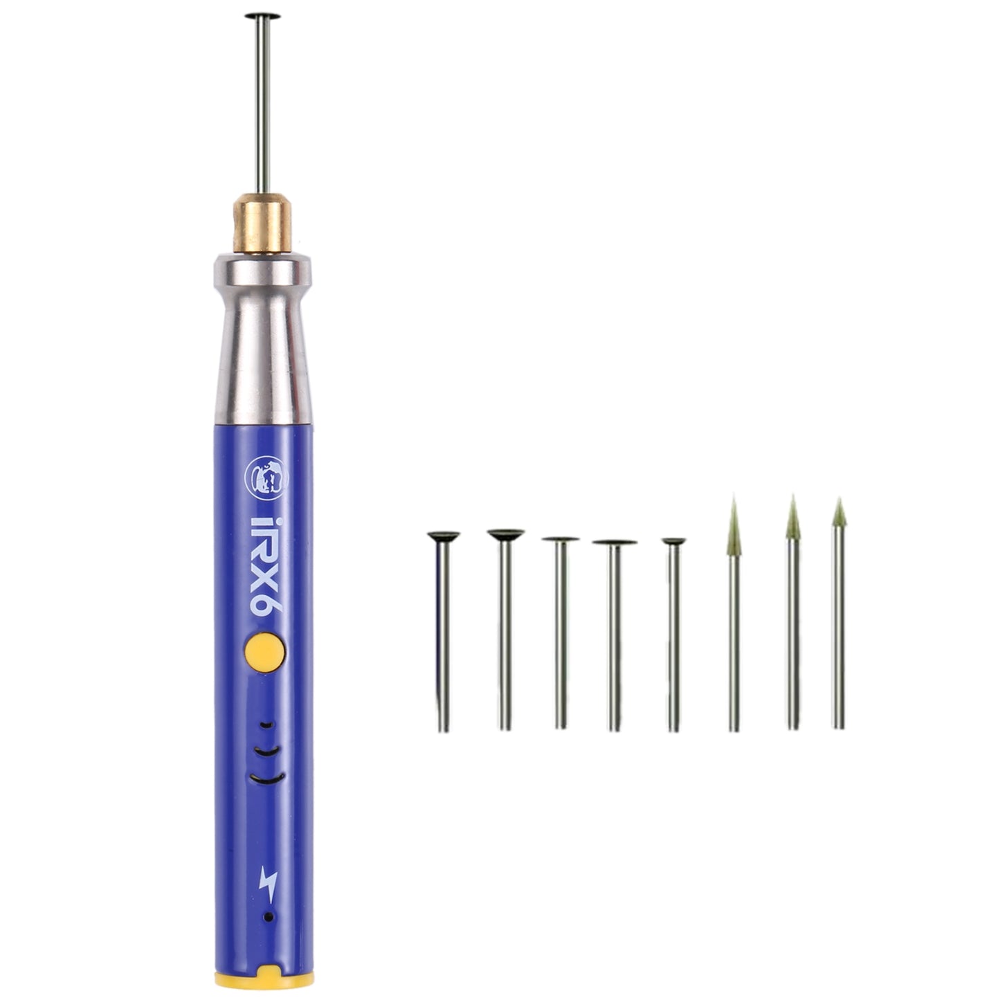 Električna glodalica Mechanic IRX6