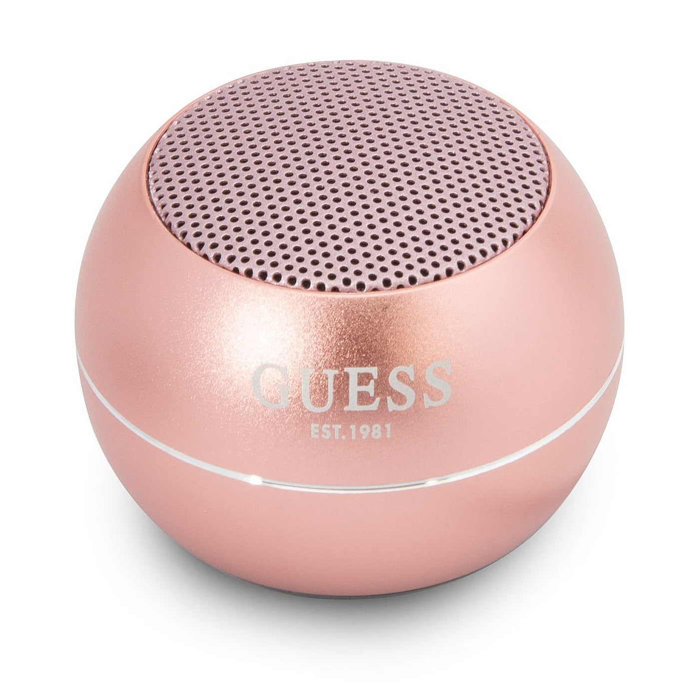 Prijenosni Bluetooth zvučnik Guess, 3W, Roza