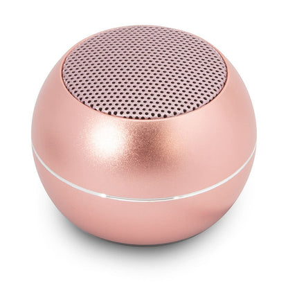Prijenosni Bluetooth zvučnik Guess, 3W, Roza