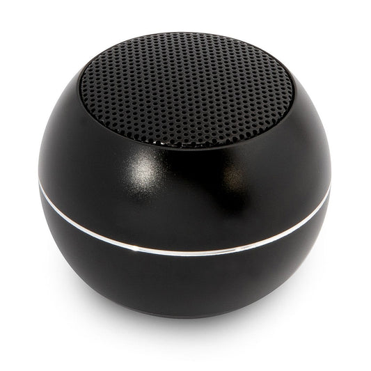Prijenosni Bluetooth zvučnik Guess, 3W, Crni