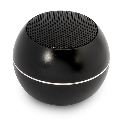 Prijenosni Bluetooth zvučnik Guess, 3W, Crni