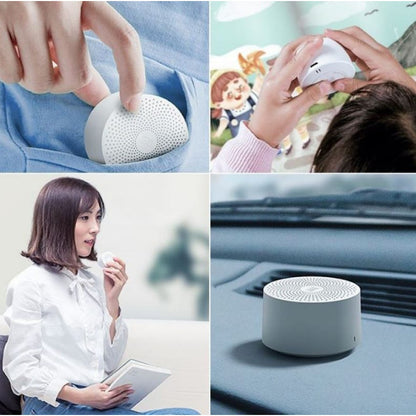 Prijenosni Bluetooth zvučnik Xiaomi Compact Speaker 2, 2W, Bijeli QBH4141EU