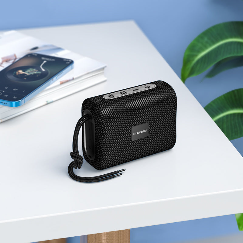 Prijenosni Bluetooth zvučnik BLUE Power BBR18 Encourage Sports, 5W, TWS, crni