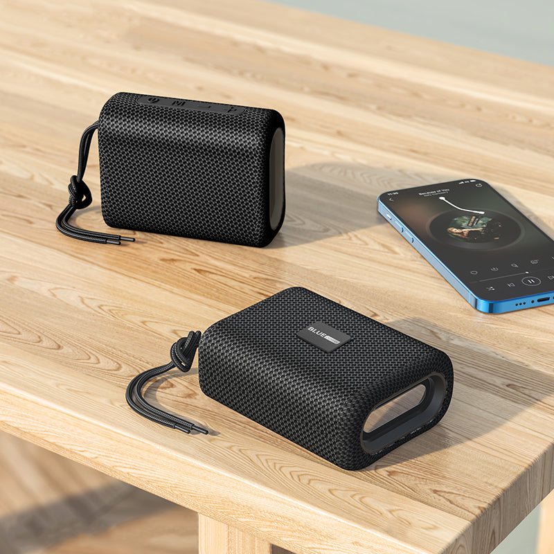 Prijenosni Bluetooth zvučnik BLUE Power BBR18 Encourage Sports, 5W, TWS, crni