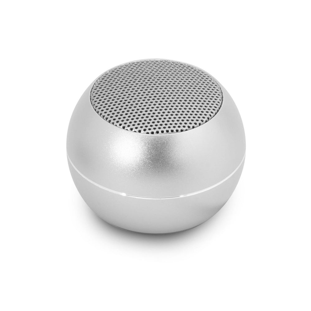 Prijenosni Bluetooth zvučnik Guess, 3W, Srebrni