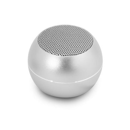 Prijenosni Bluetooth zvučnik Guess, 3W, Srebrni