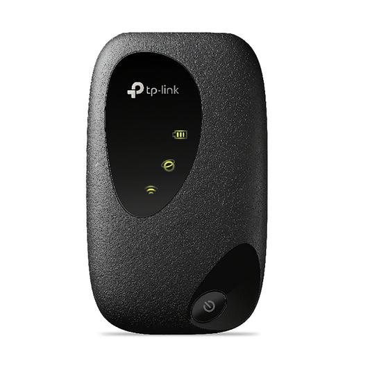 Bežični usmjerivač TP-LINK M7200, LTE(4G), Crni