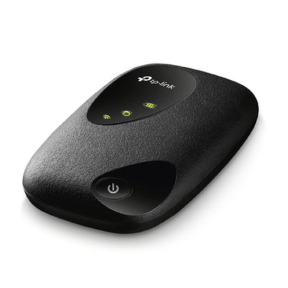 Bežični usmjerivač TP-LINK M7200, LTE(4G), Crni