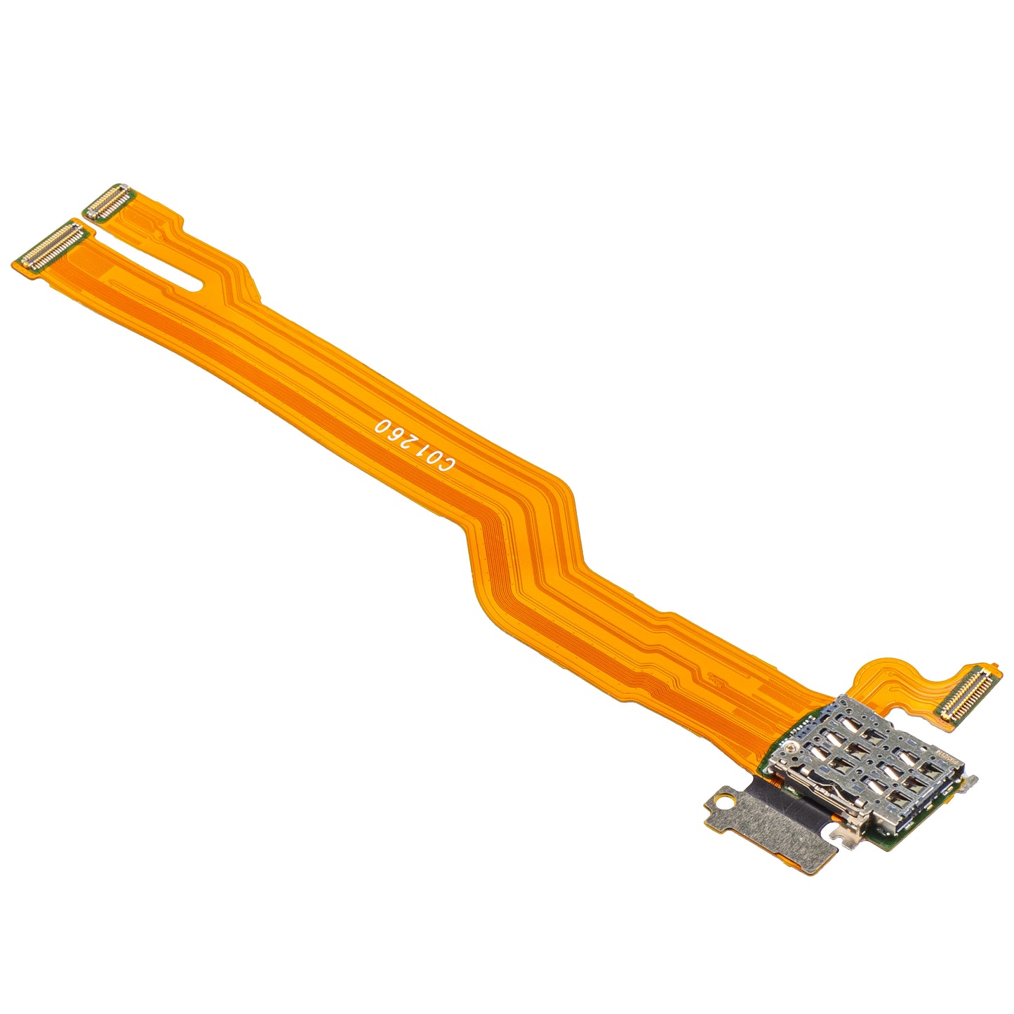 Modul čitača SIM Oppo Reno6 5G, s trakom, C01260