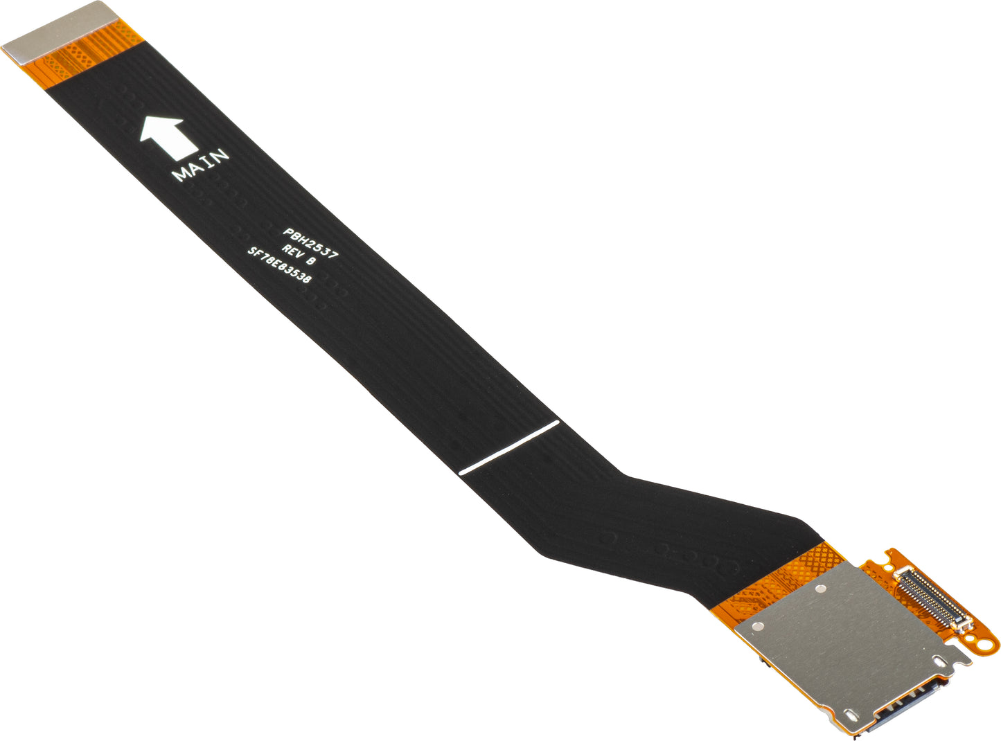 Modul čitača SIM-a Motorola Edge 70, s trakom, Service Pack SP68E85385