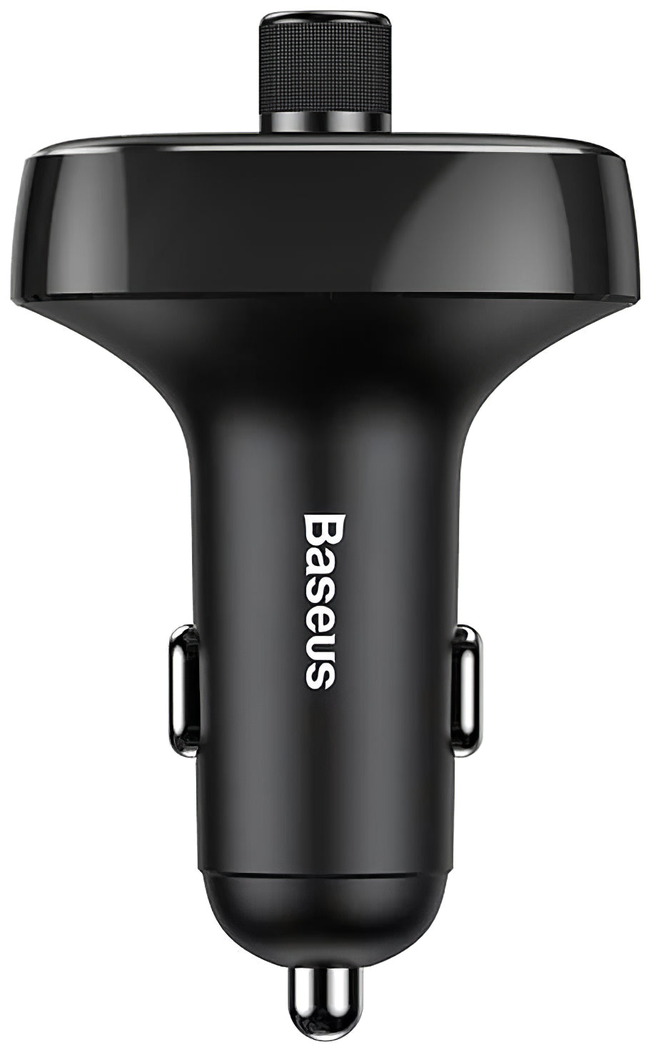 FM Bluetooth modulator Baseus S-09, 2 x USB-A - 1 x microSD