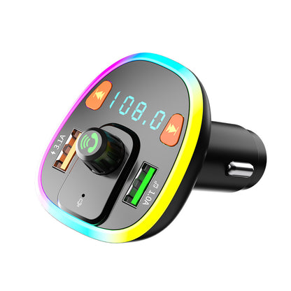 FM Bluetooth modulator MaXlife MXFT-03, 2 x USB-A
