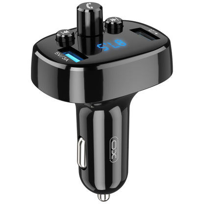 FM Bluetooth modulator XO Design BCC02, 2 x USB-A