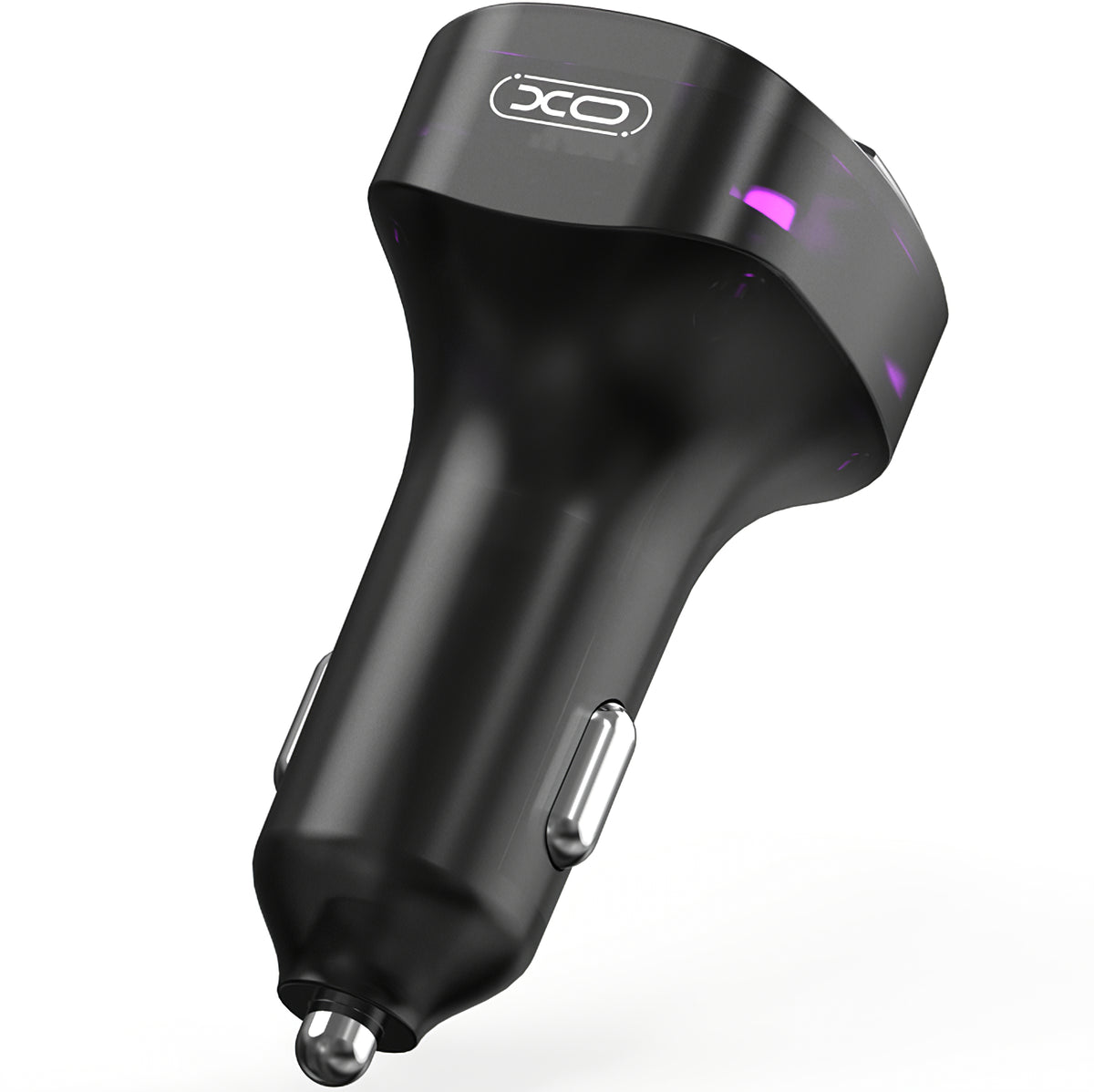 Modulator FM Bluetooth XO Design BCC12, 1 x USB-A - 1 x USB-C