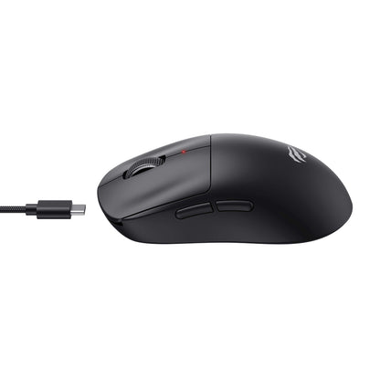 Bežični gaming miš HAVIT MS970WB Pro, 800DPI - 12000DPI, BT / Wi-Fi / Žičani, Crni