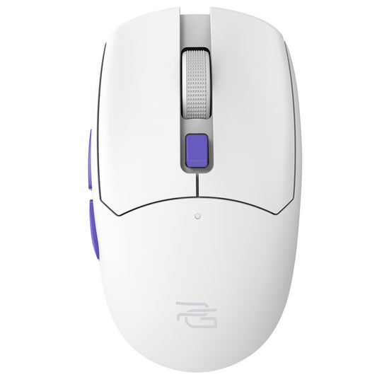 Gaming miš bez žica Proove Everon, 800DPI - 10000DPI, Bijeli WMEV00022002