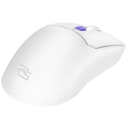 Gaming miš bez žica Proove Everon, 800DPI - 10000DPI, Bijeli WMEV00022002