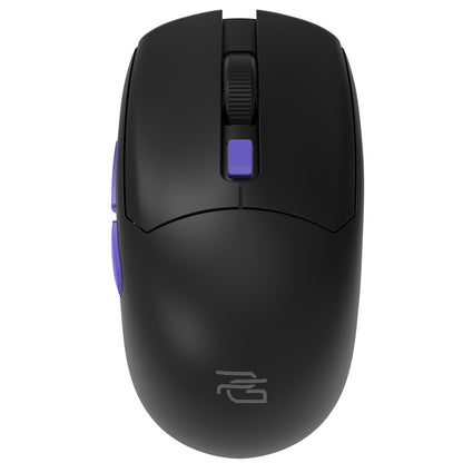 Gaming miš bez žica Proove Everon, 800DPI - 10000DPI, Crni WMEV00022001